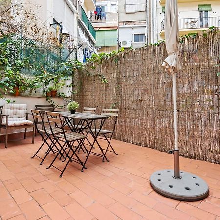 Flateli Poble Sec Appartement Barcelona Buitenkant foto