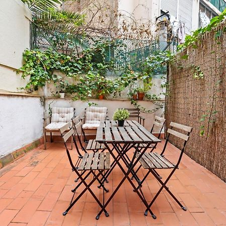Flateli Poble Sec Appartement Barcelona Buitenkant foto