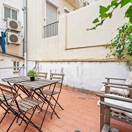 Flateli Poble Sec Appartement Barcelona Buitenkant foto