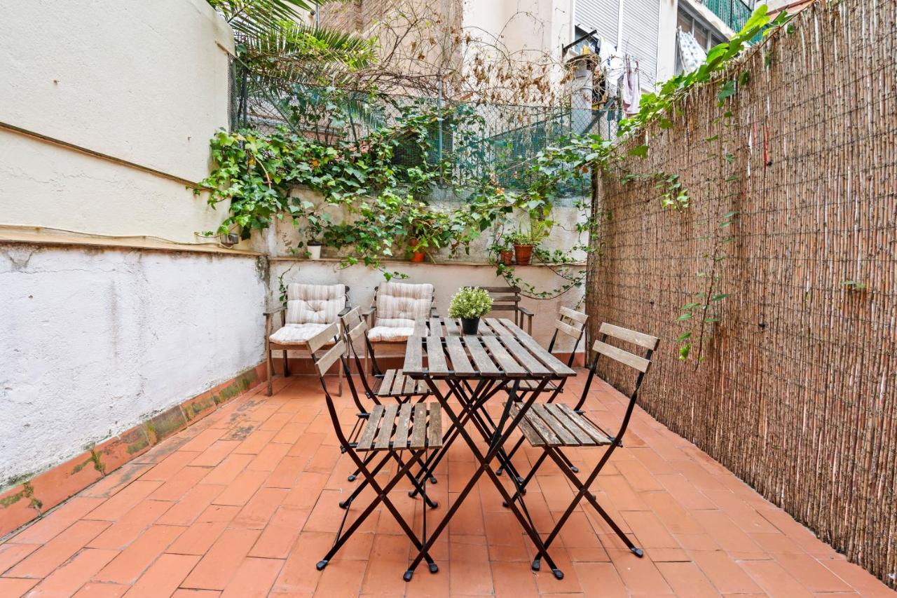 Flateli Poble Sec Appartement Barcelona Buitenkant foto
