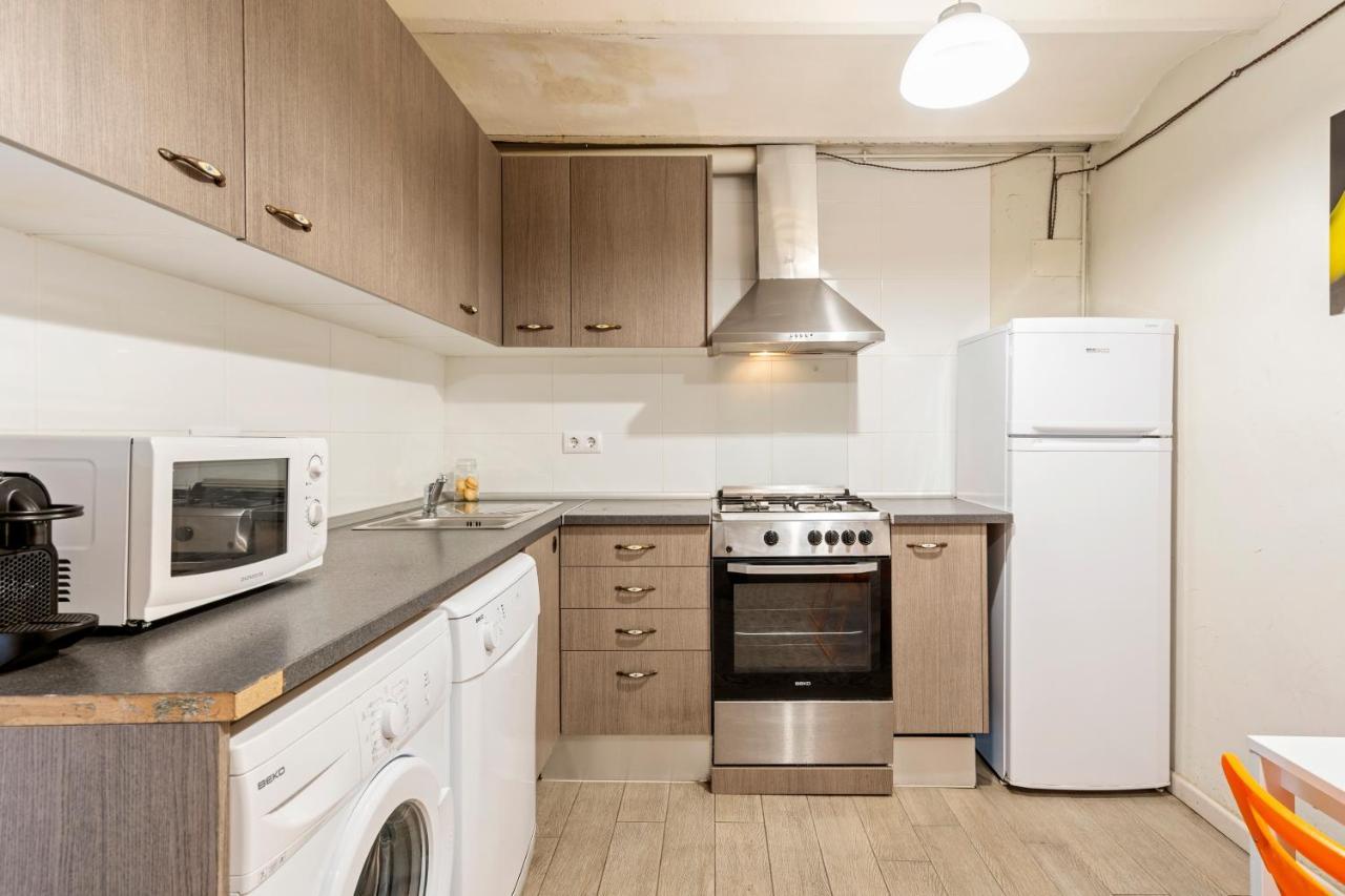 Flateli Poble Sec Appartement Barcelona Buitenkant foto