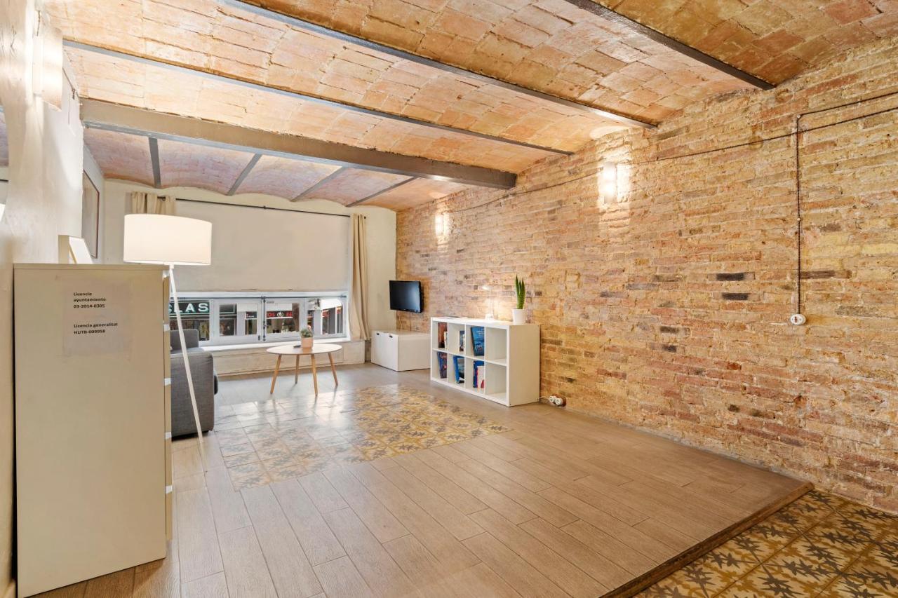 Flateli Poble Sec Appartement Barcelona Buitenkant foto