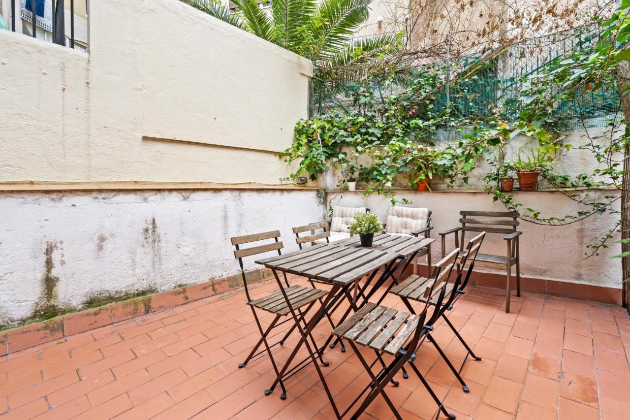 Flateli Poble Sec Appartement Barcelona Buitenkant foto