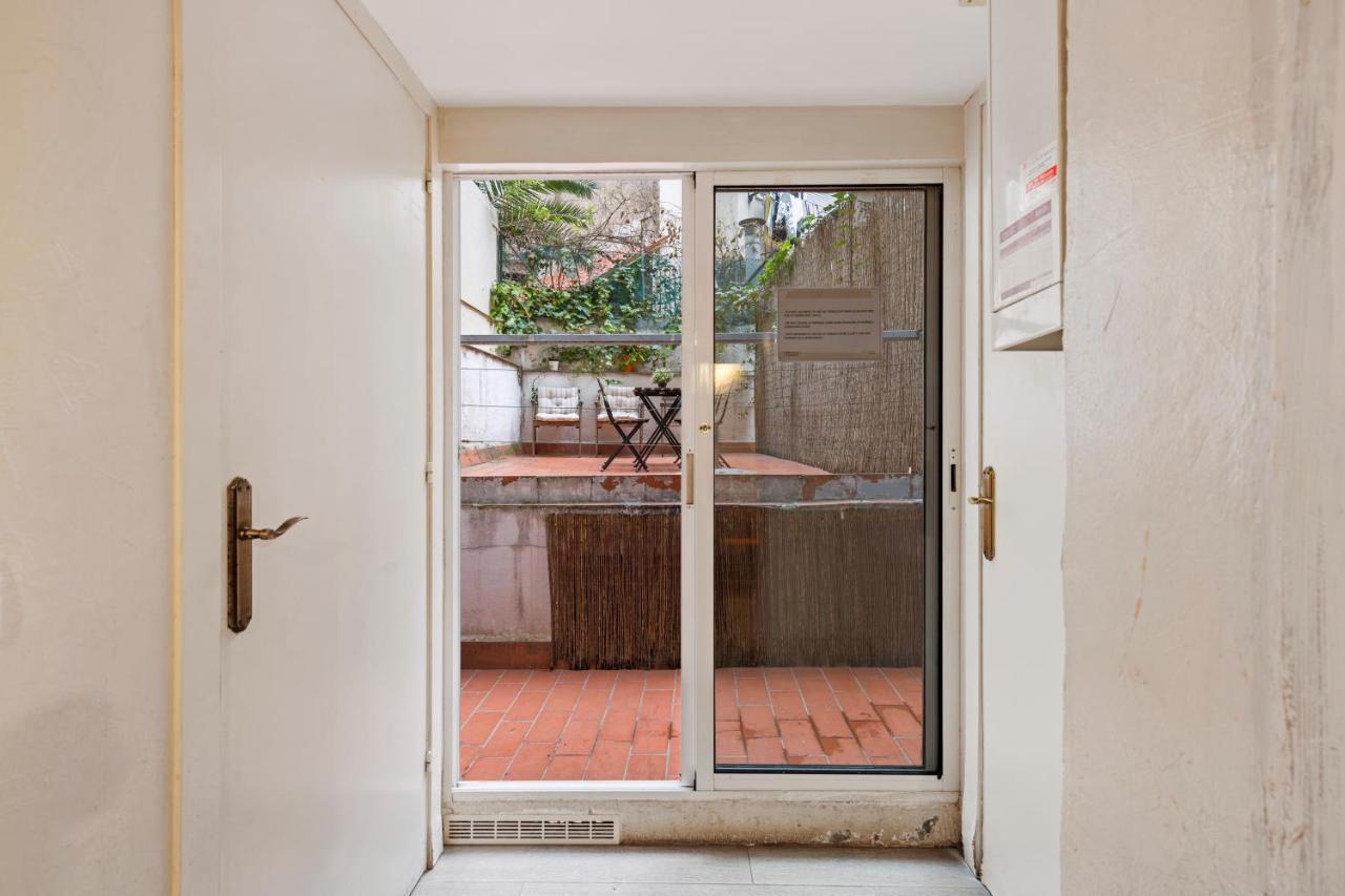 Flateli Poble Sec Appartement Barcelona Buitenkant foto