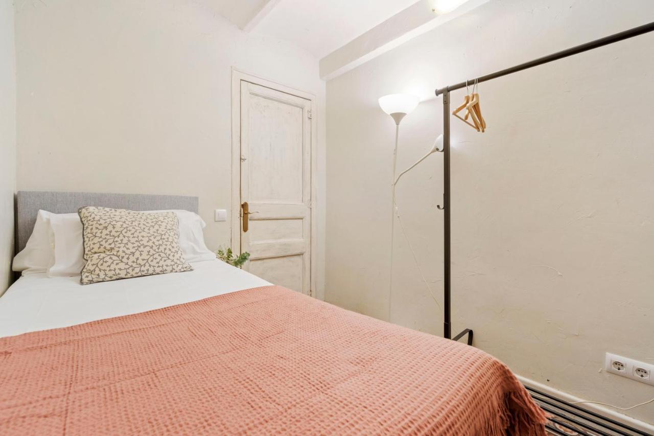 Flateli Poble Sec Appartement Barcelona Buitenkant foto