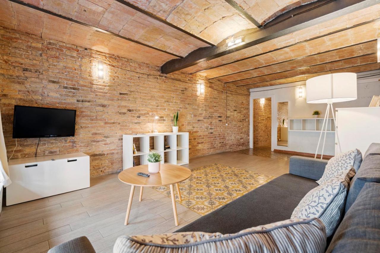 Flateli Poble Sec Appartement Barcelona Buitenkant foto