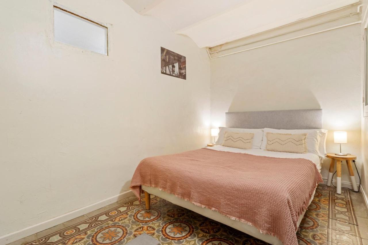 Flateli Poble Sec Appartement Barcelona Buitenkant foto