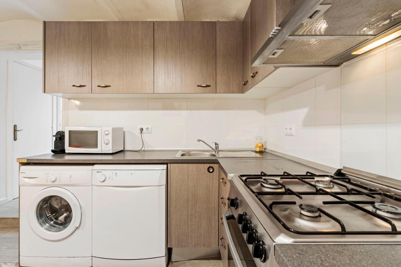 Flateli Poble Sec Appartement Barcelona Buitenkant foto