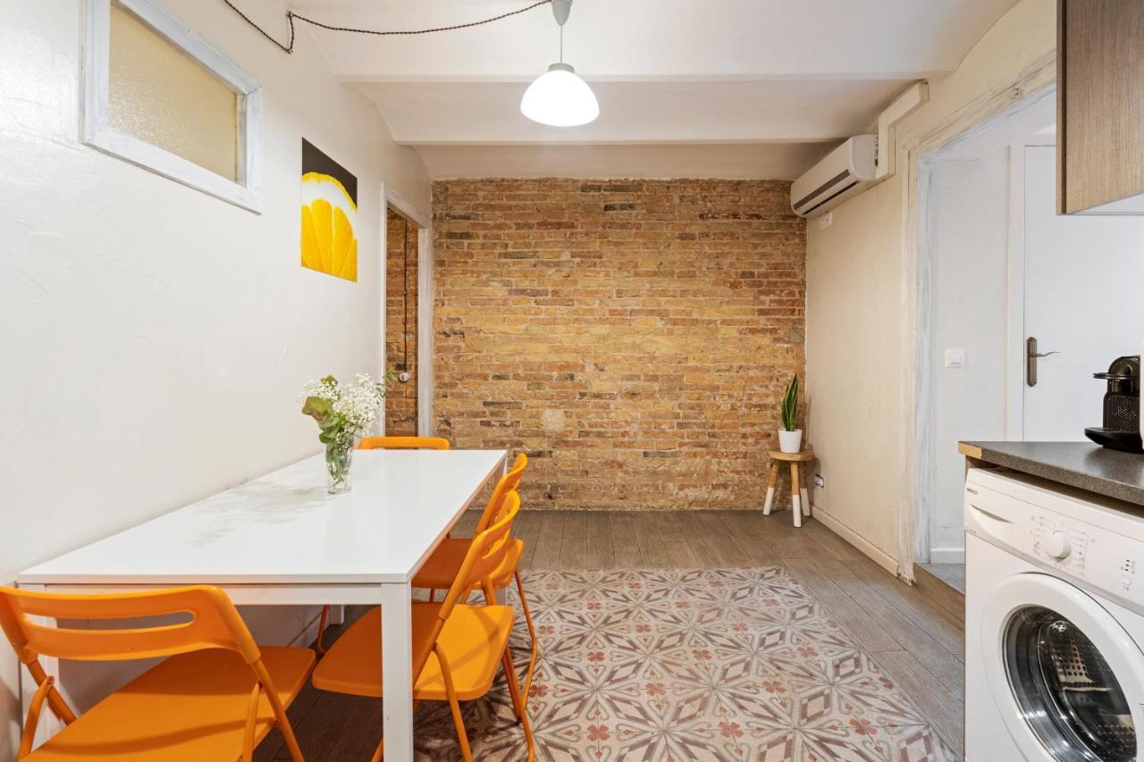Flateli Poble Sec Appartement Barcelona Buitenkant foto