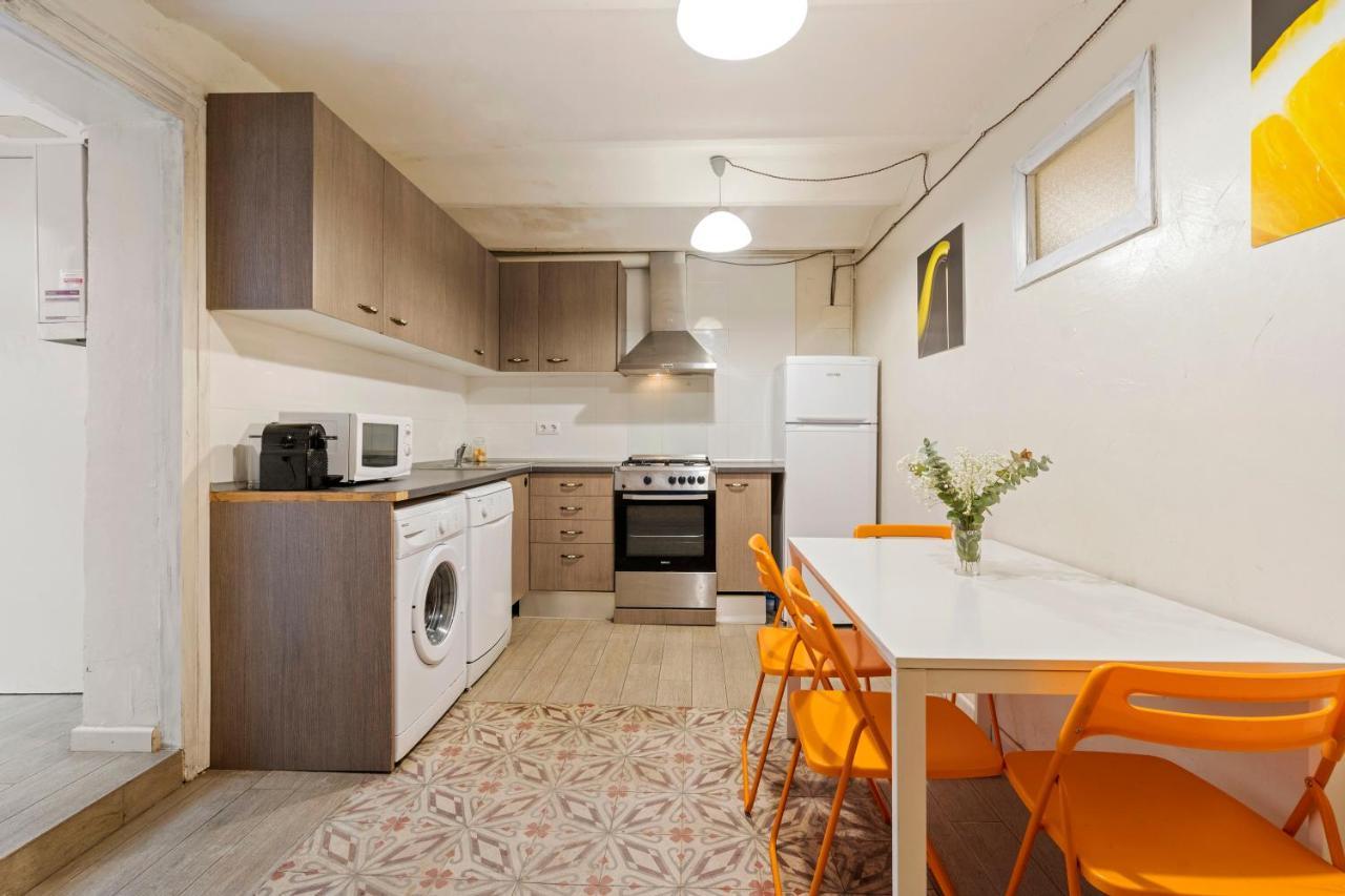 Flateli Poble Sec Appartement Barcelona Buitenkant foto