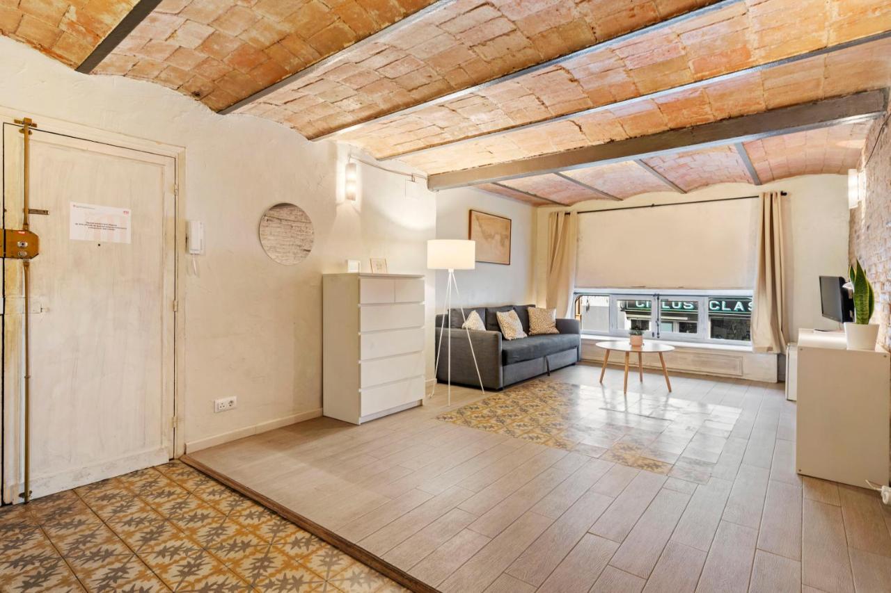 Flateli Poble Sec Appartement Barcelona Buitenkant foto