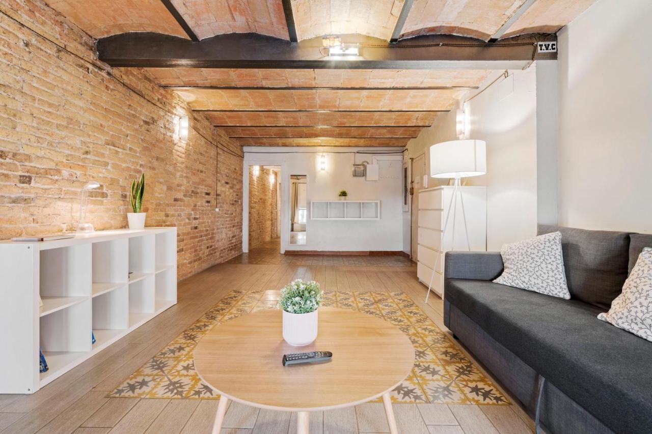 Flateli Poble Sec Appartement Barcelona Buitenkant foto