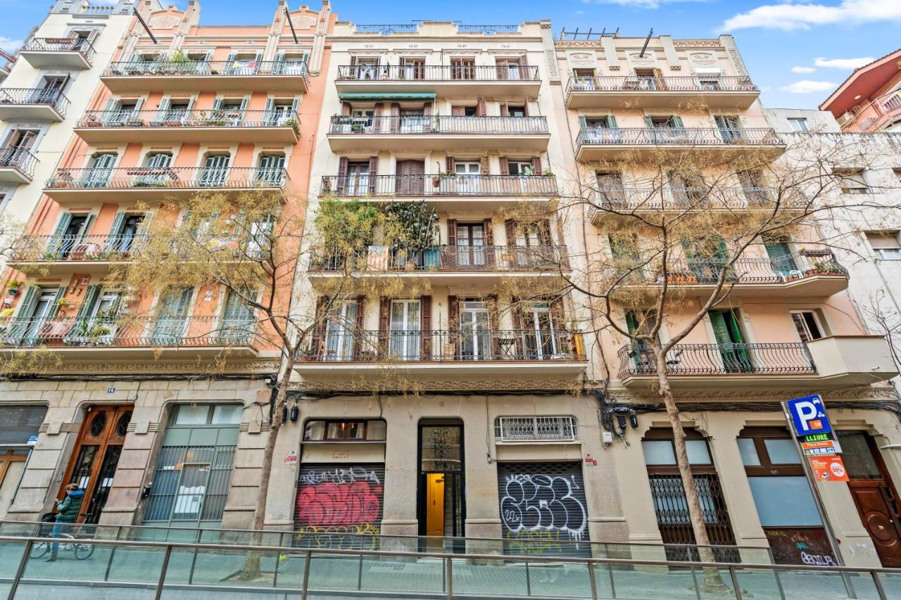 Flateli Poble Sec Appartement Barcelona Buitenkant foto