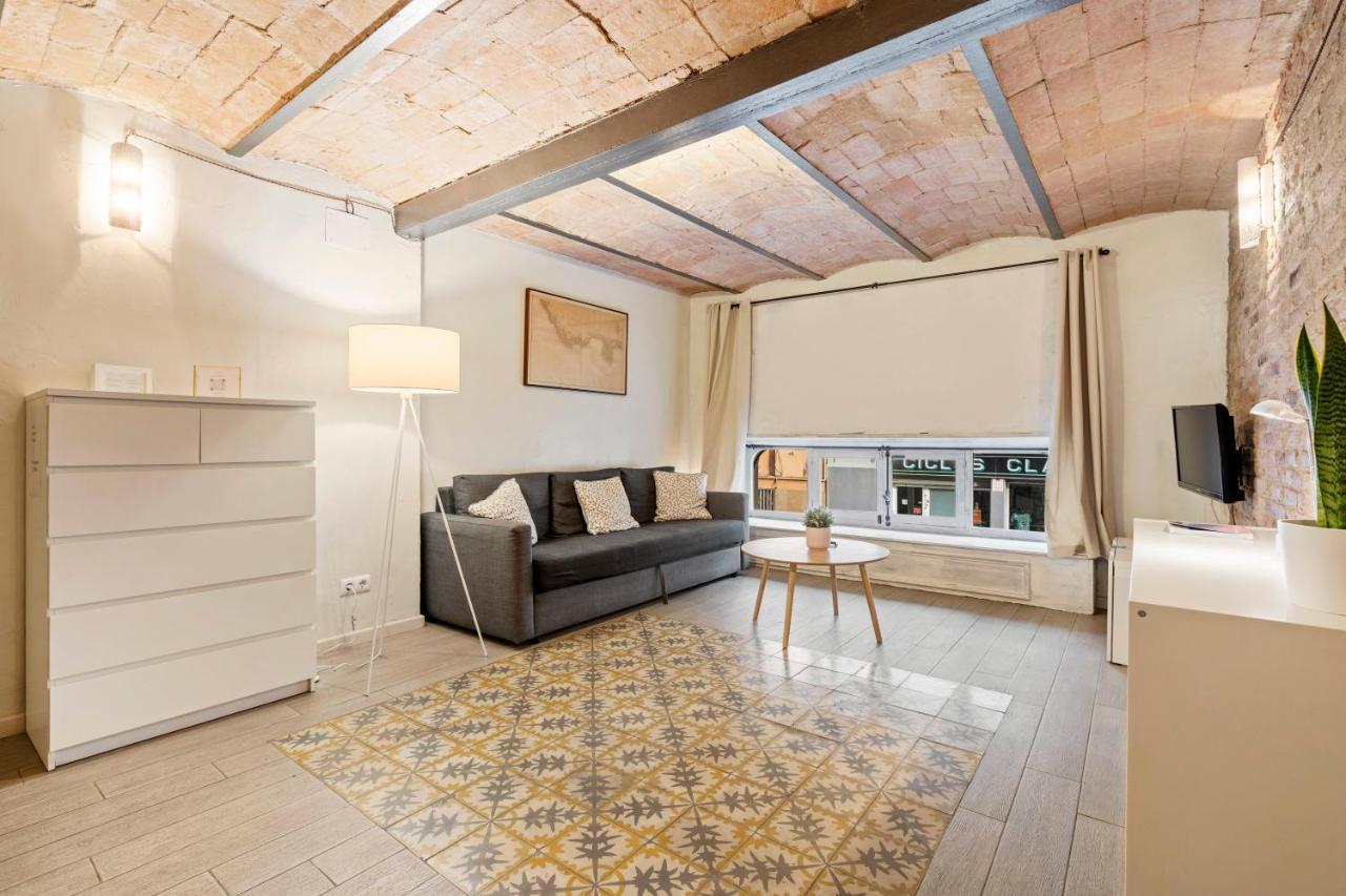 Flateli Poble Sec Appartement Barcelona Buitenkant foto