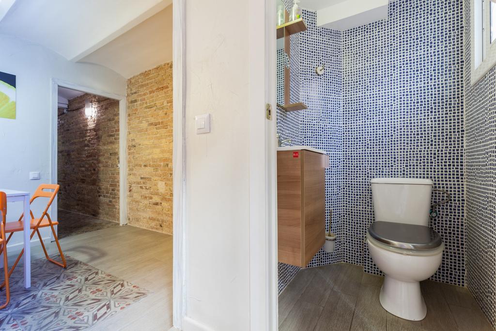 Flateli Poble Sec Appartement Barcelona Buitenkant foto